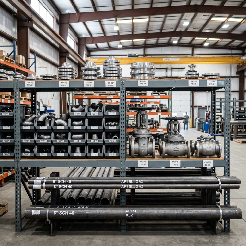 Industrial procurement supplies